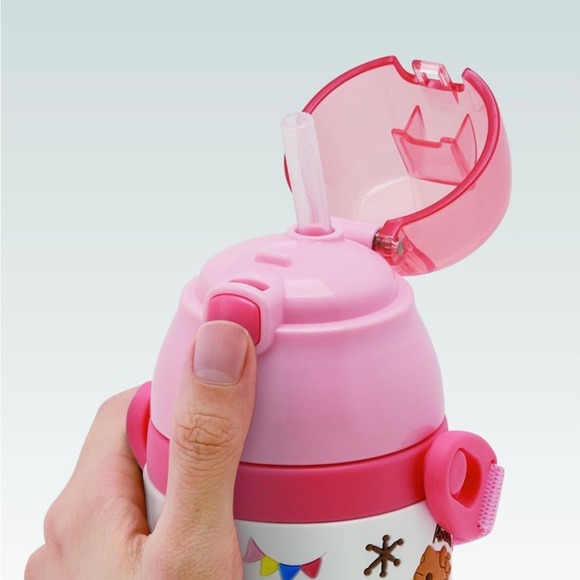 3D Hello Kitty Stainless Water Bottle - Picture 5 of 13